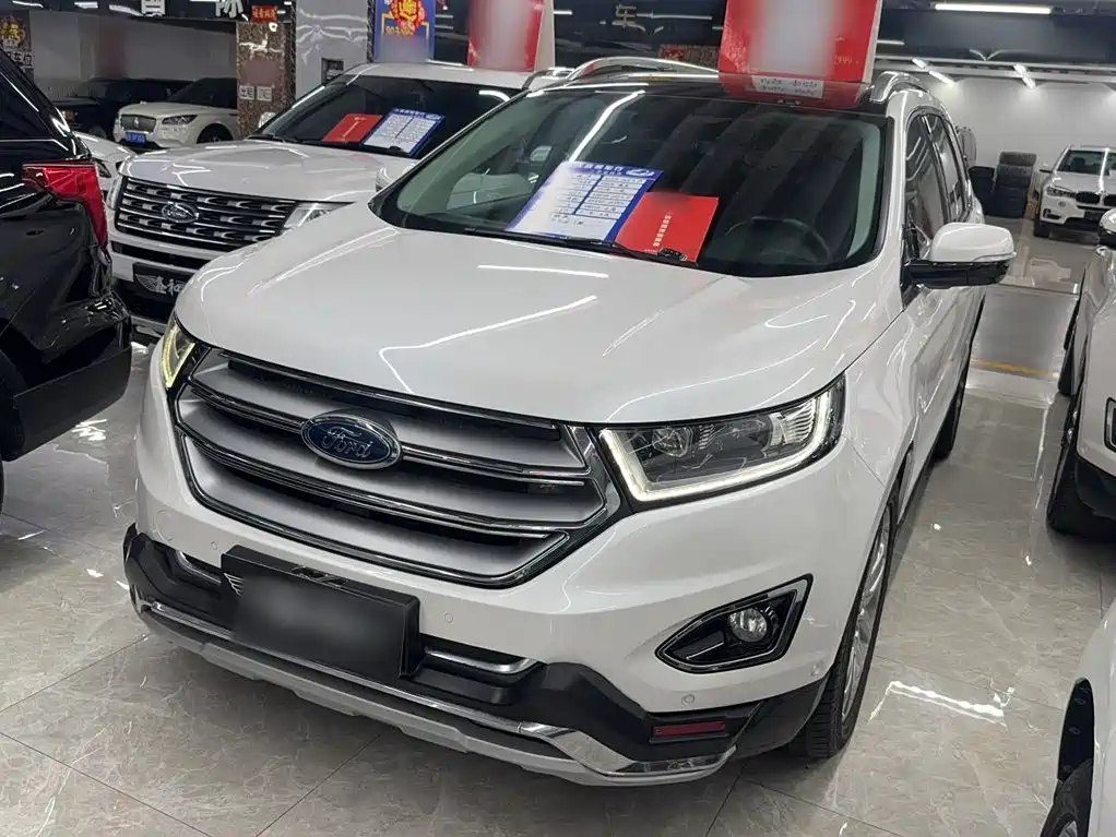 Ford Edge 2016 — фото 6