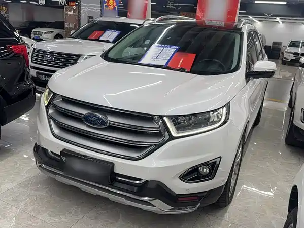 Ford Edge 2016
