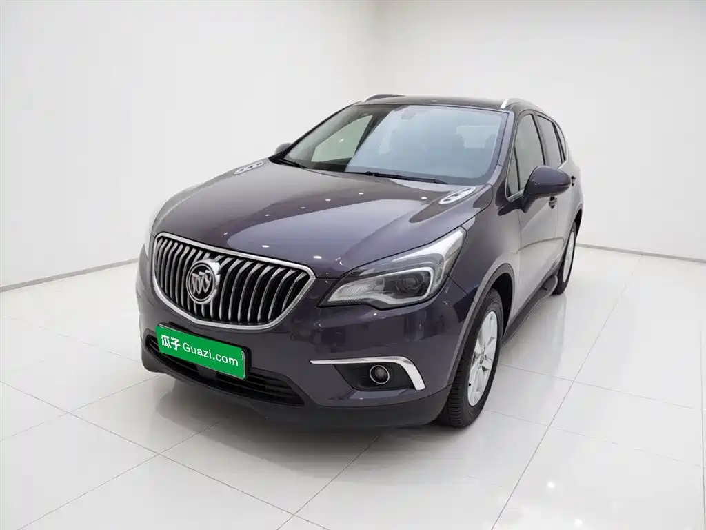 Buick Envision Plus 2016 — фото 2