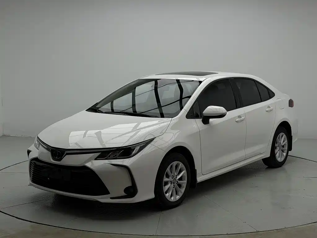 Toyota Corolla 2021