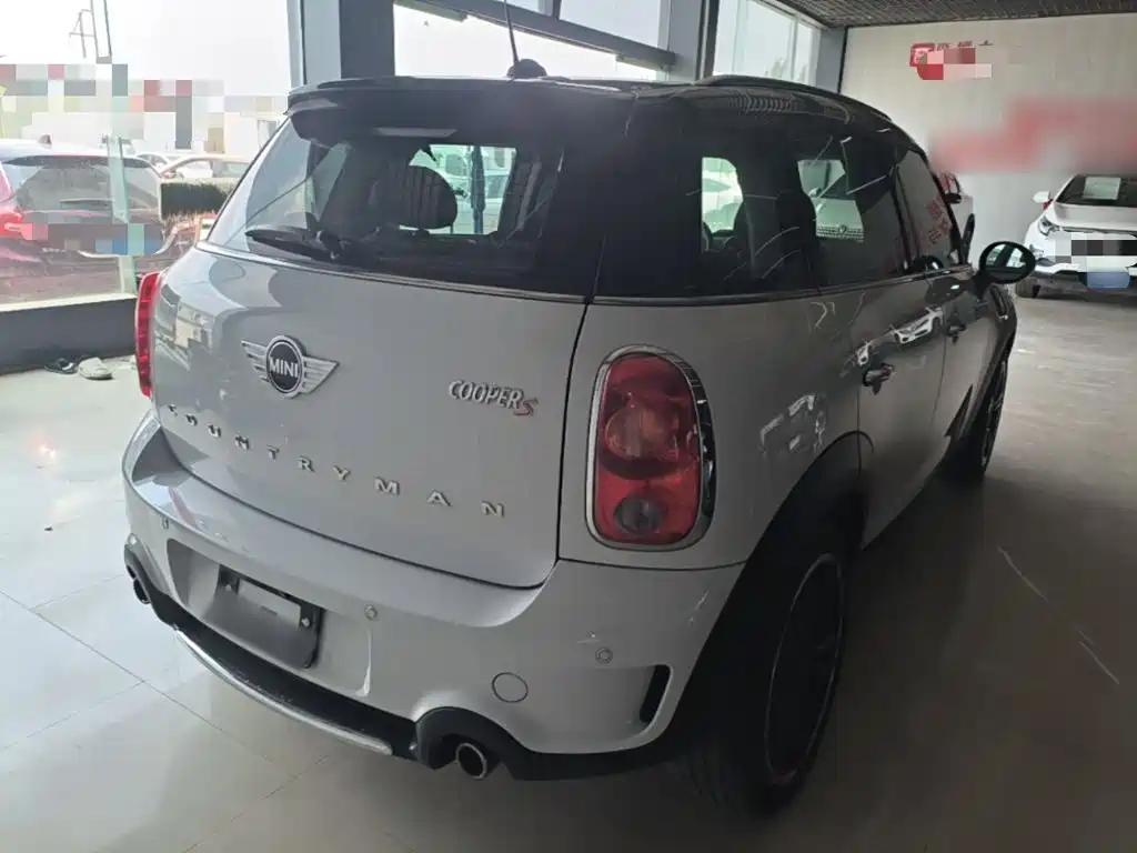 MINI Countryman 2015 — фото 7