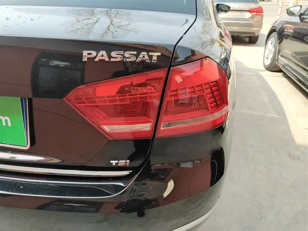 Volkswagen Passat 2015 — фото 8