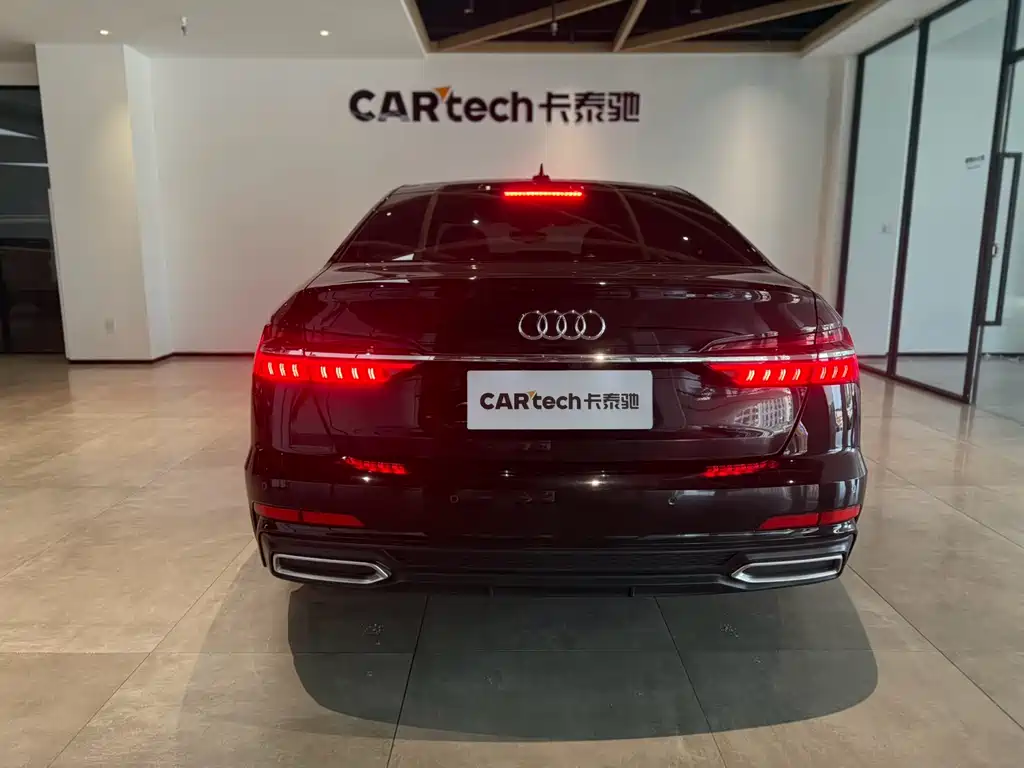 Audi A6L 2021 — фото 3