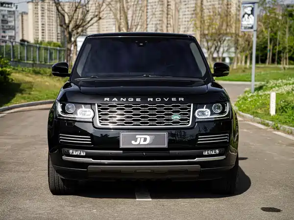 Land Rover Range Rover 2017