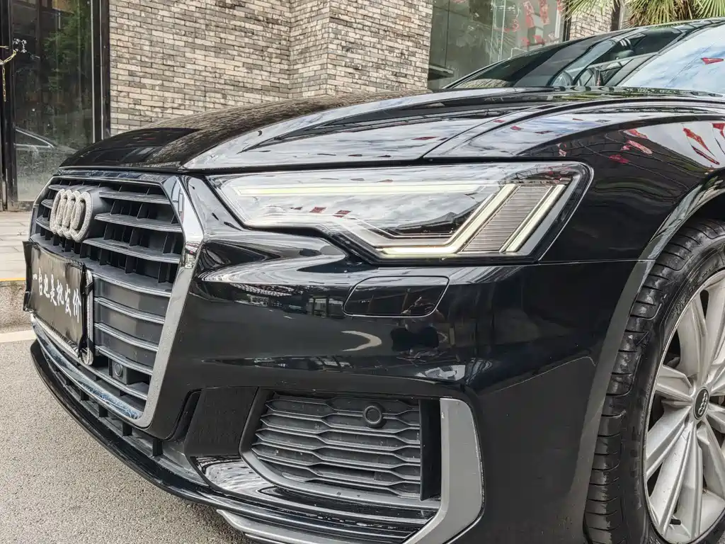 Audi A6L 2020 — фото 11