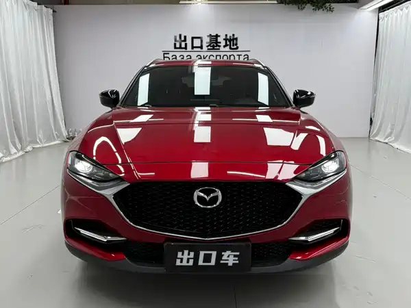 Mazda CX-4 2021