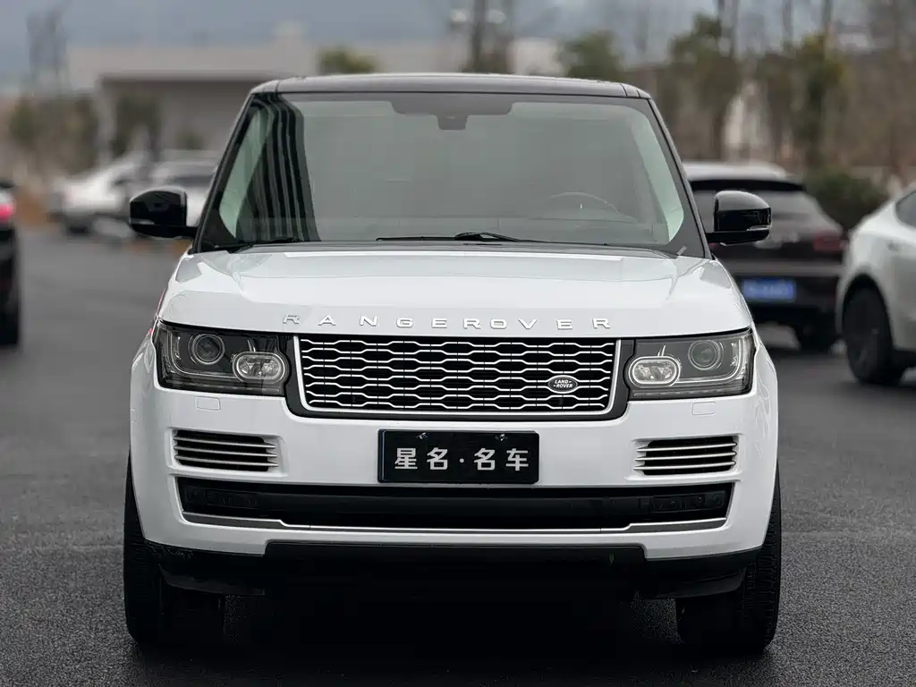 Land Rover Range Rover 2014 — фото 2
