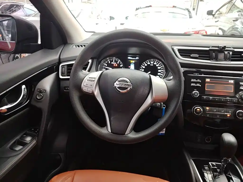 Nissan Qashqai 2016 — фото 11