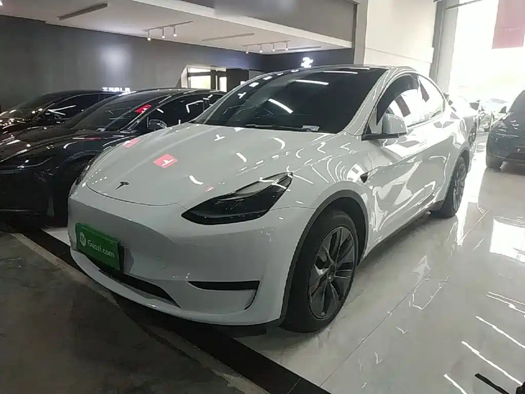 Tesla Model Y 2024 — фото 1