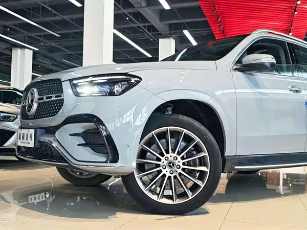 Mercedes-Benz GLE 2023