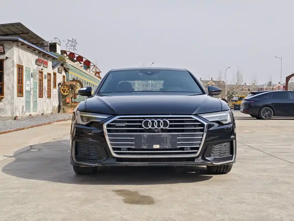 Audi A6L 2019 — фото 2