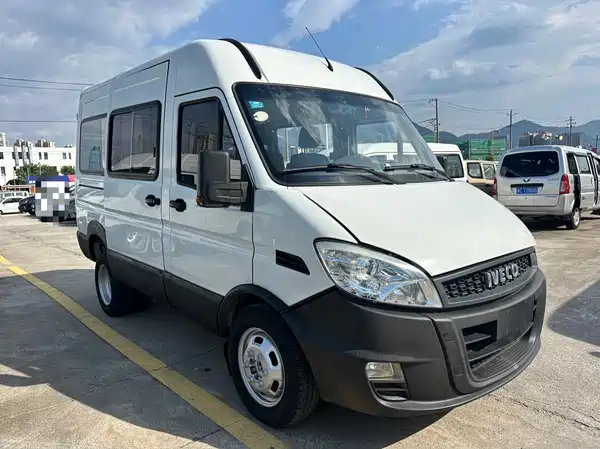 Iveco Bodhi 2018