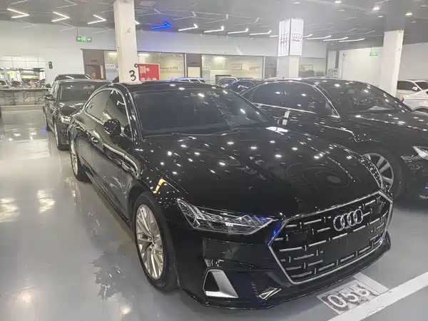 Audi A7L 2023