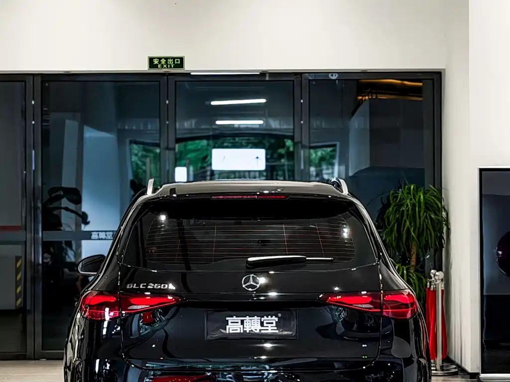 Mercedes-Benz GLC 2025 — фото 10