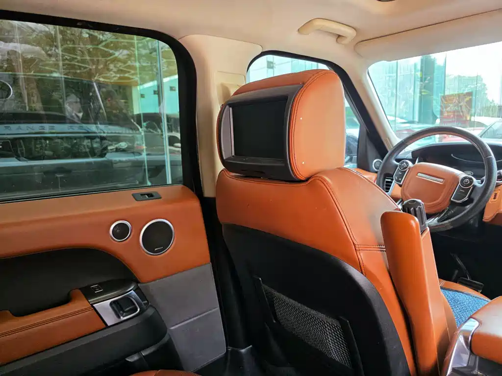 Land Rover Sport 2014 — фото 17