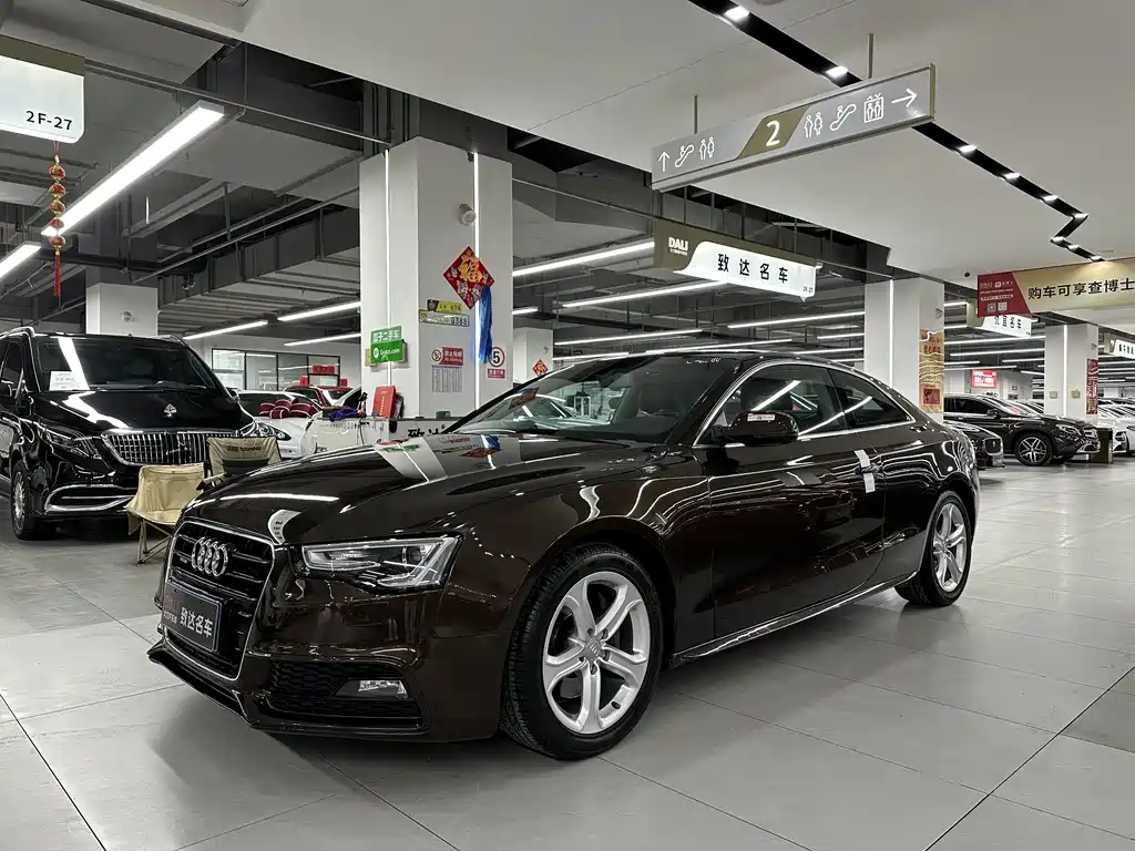 Audi A5 2013