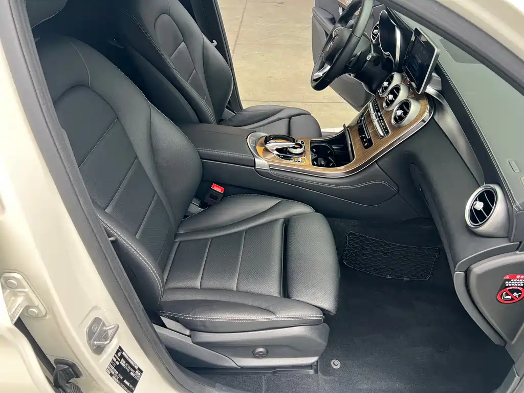 Mercedes-Benz GLC Coupe 2019 — фото 12