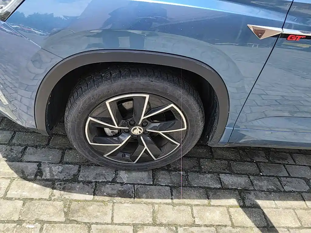Skoda Kamiq 2020 — фото 23