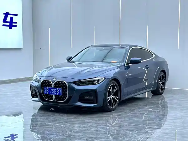 BMW 4 Series 2022
