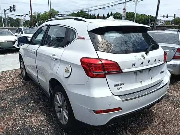 Haval H2 2015