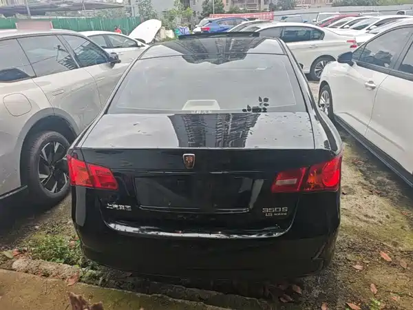 Roewe 350 2014