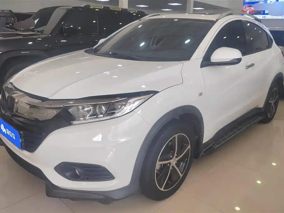 Honda Vezel 2020 — фото 1