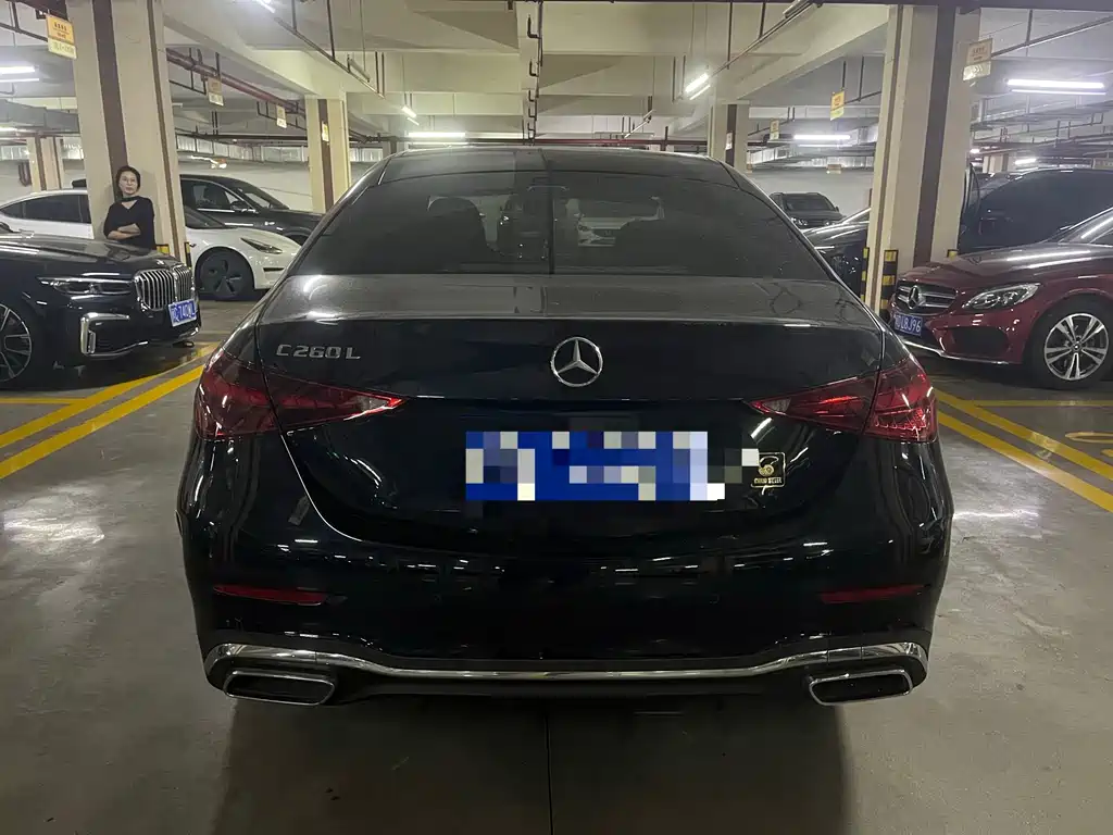 Mercedes-Benz C-Class 2023