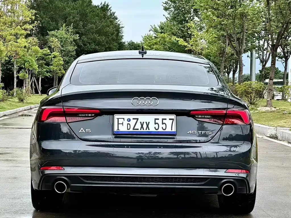 Audi A5 2020