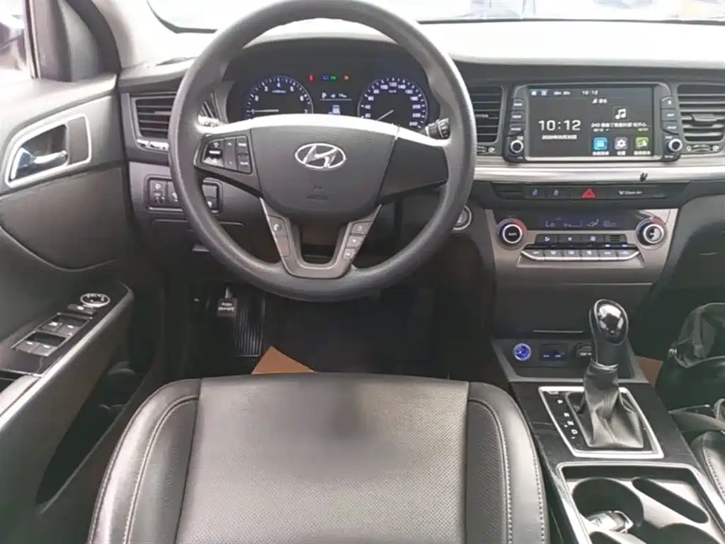 Hyundai Mistra 2017 — фото 11