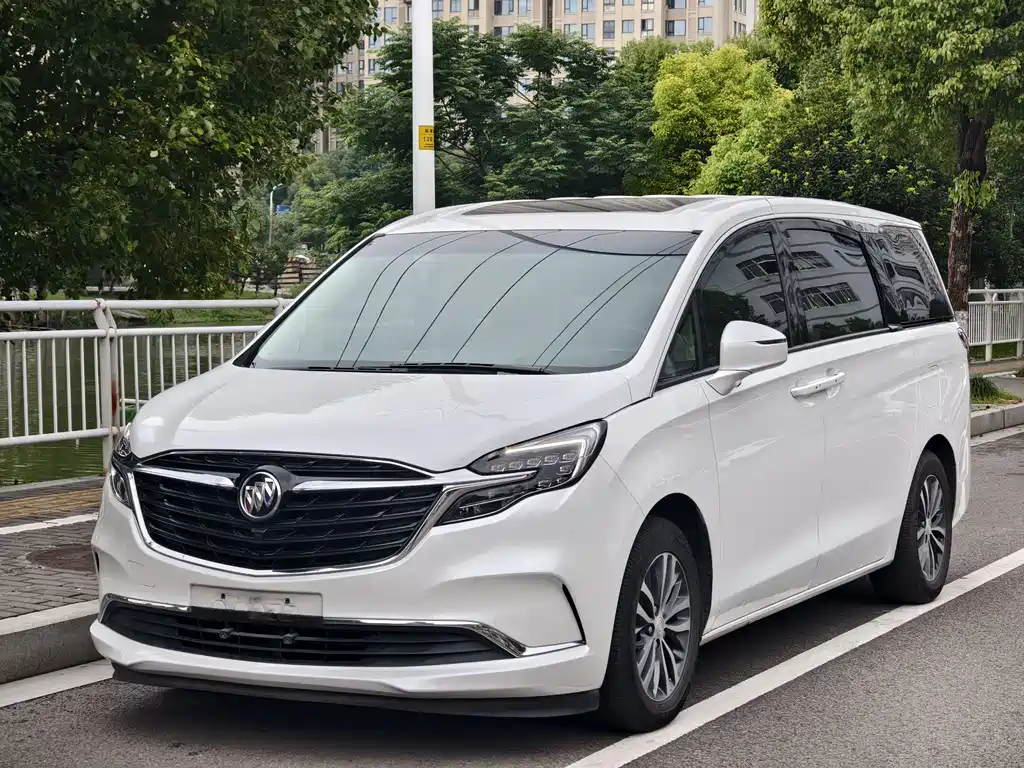 Buick GL8 2022