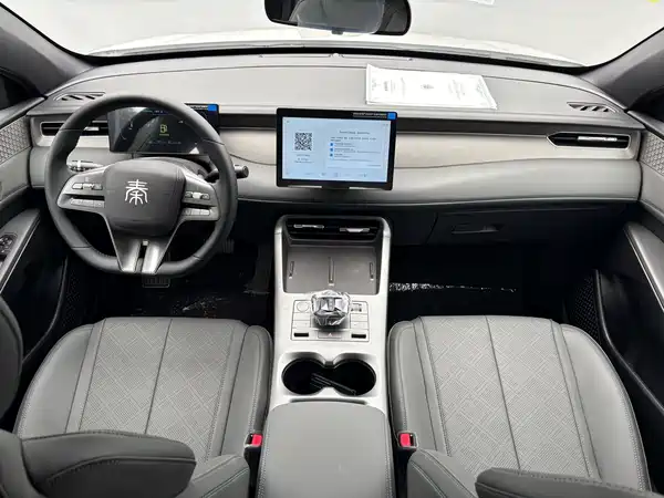BYD Qin PLUS 2025