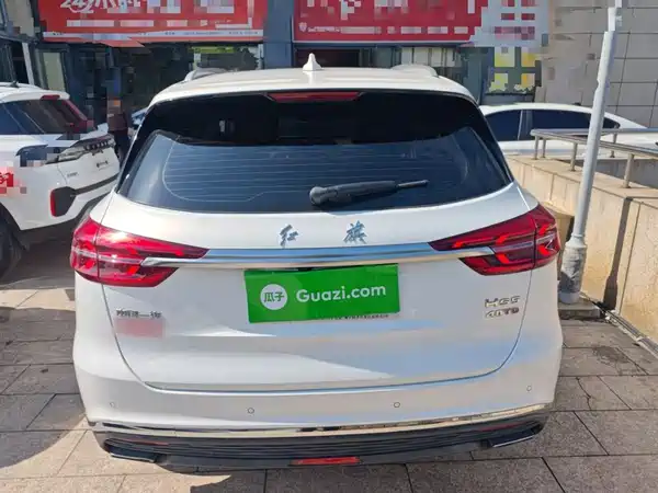 Hongqi HS5 2019