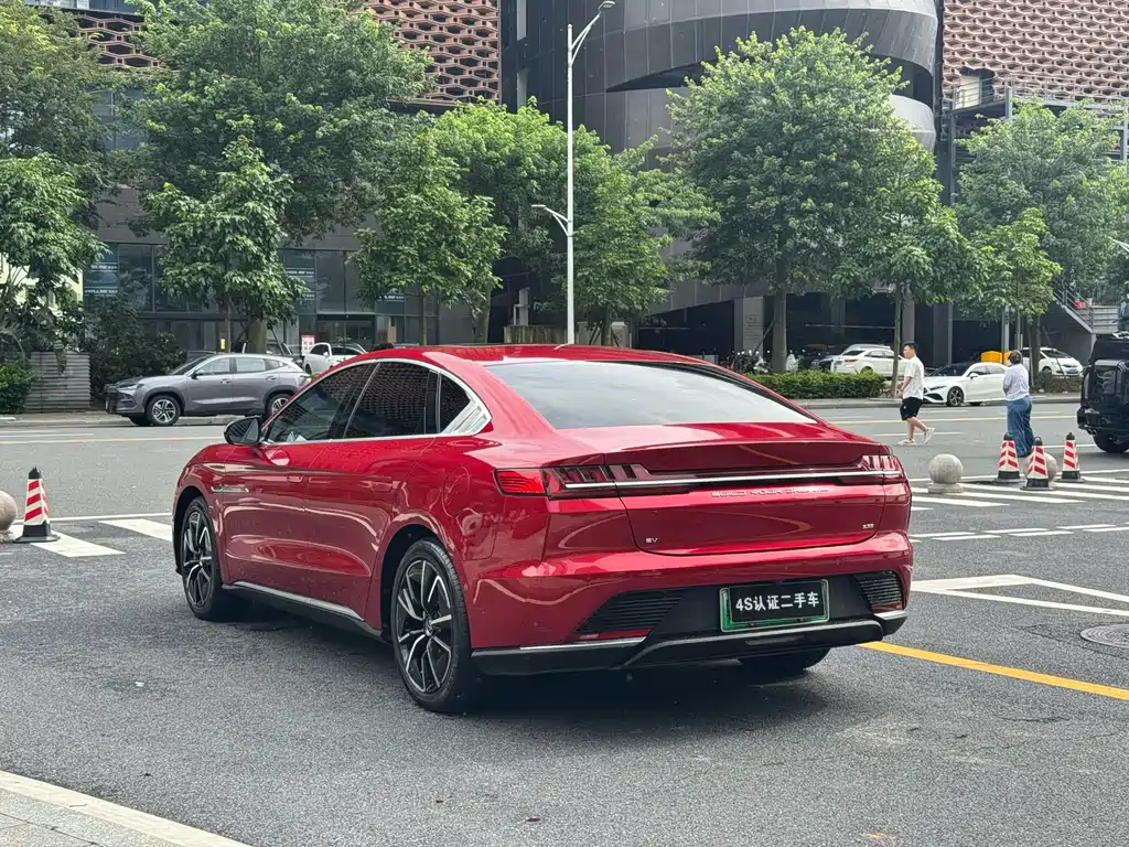 BYD Han 2021