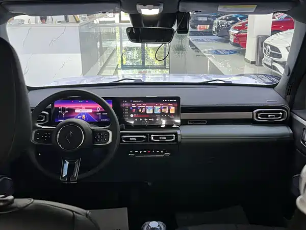 Baojun Yep 2023