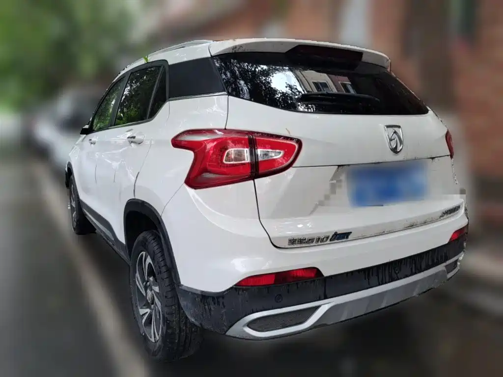 Baojun 510 2018