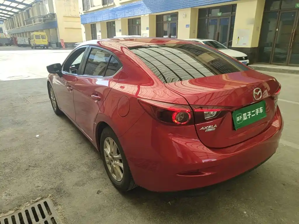 Mazda 3 Axela 2020