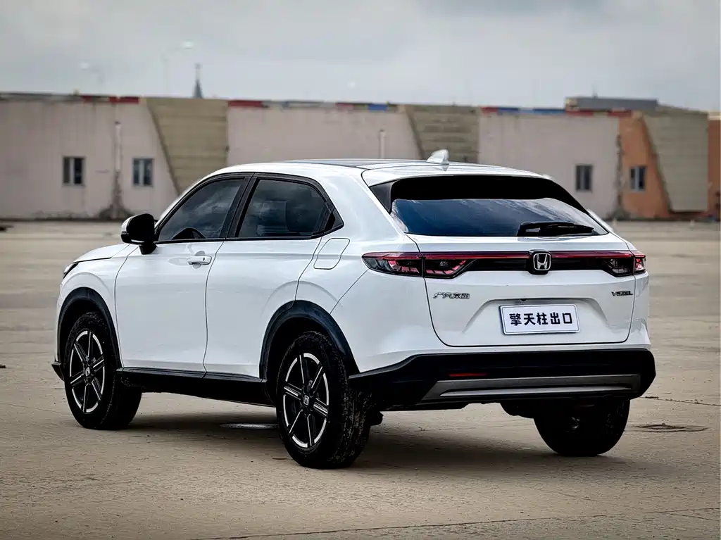 Honda Vezel 2023 — фото 4
