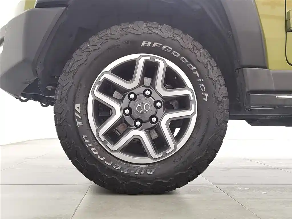 Beijing Off-Road BJ40 2016 — фото 17