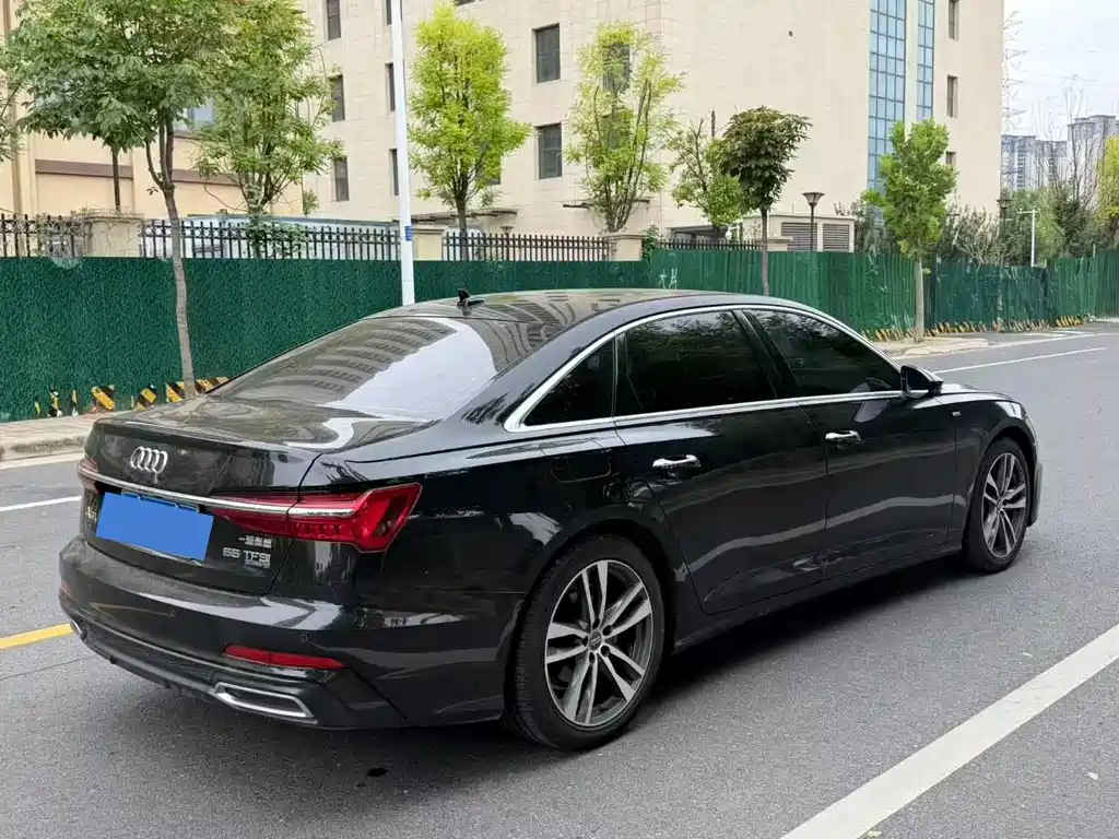 Audi A6L 2019 — фото 9