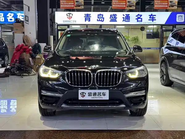 BMW X3 2020