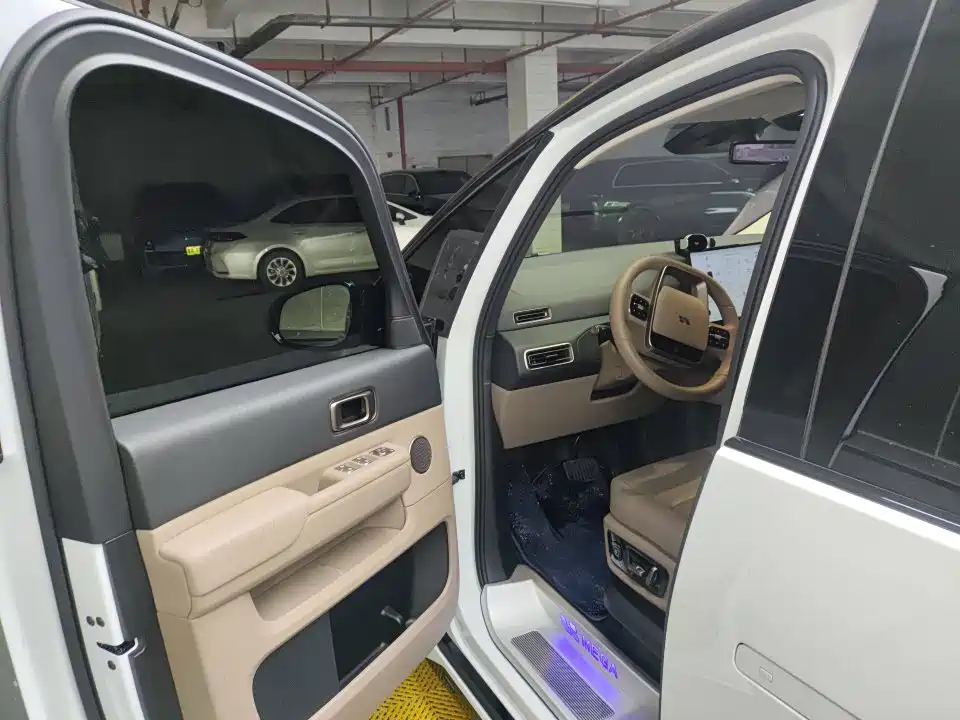 Li Auto Li MEGA 2025