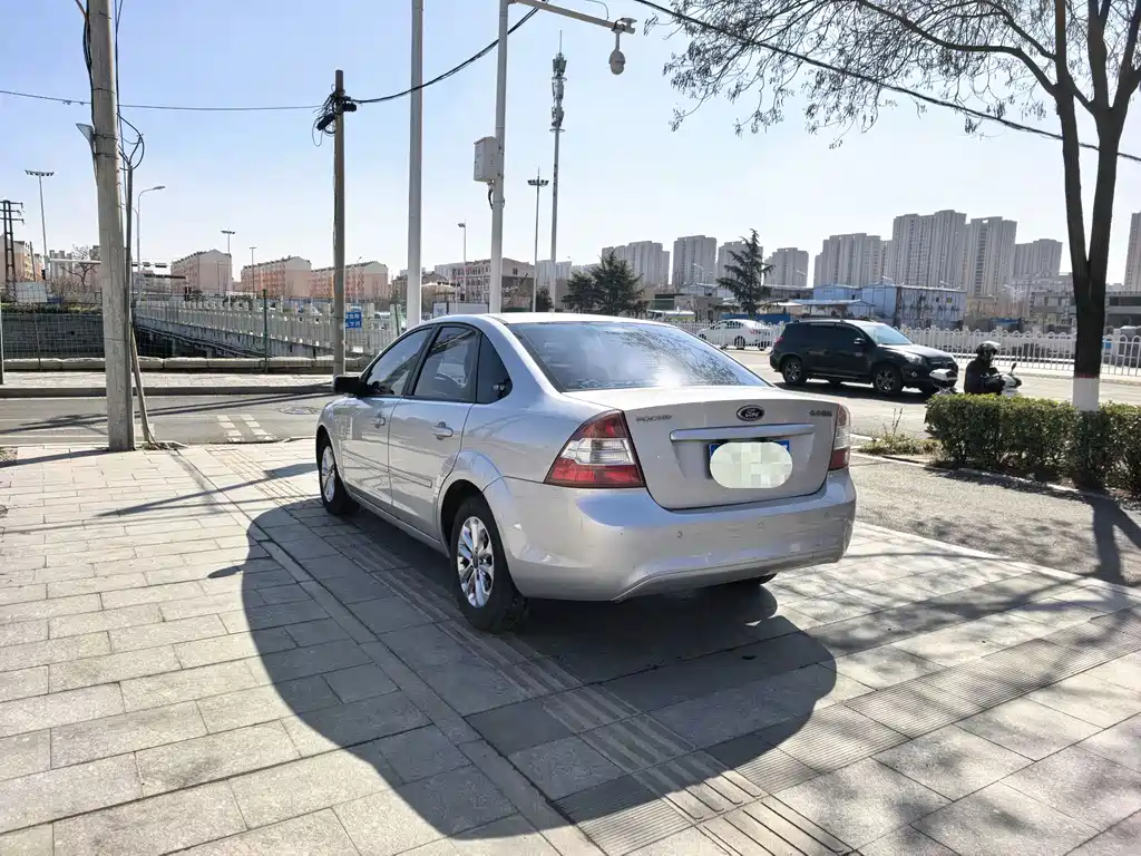 Ford Focus 2013