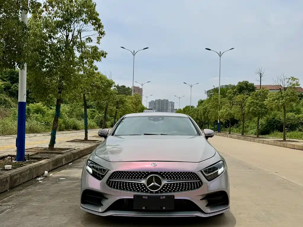 Mercedes-Benz CLS 2019 — фото 2