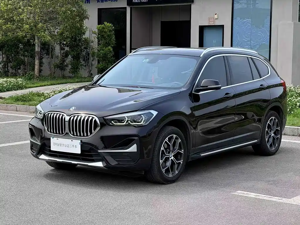 BMW X1 2020