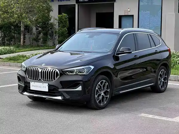BMW X1 2020