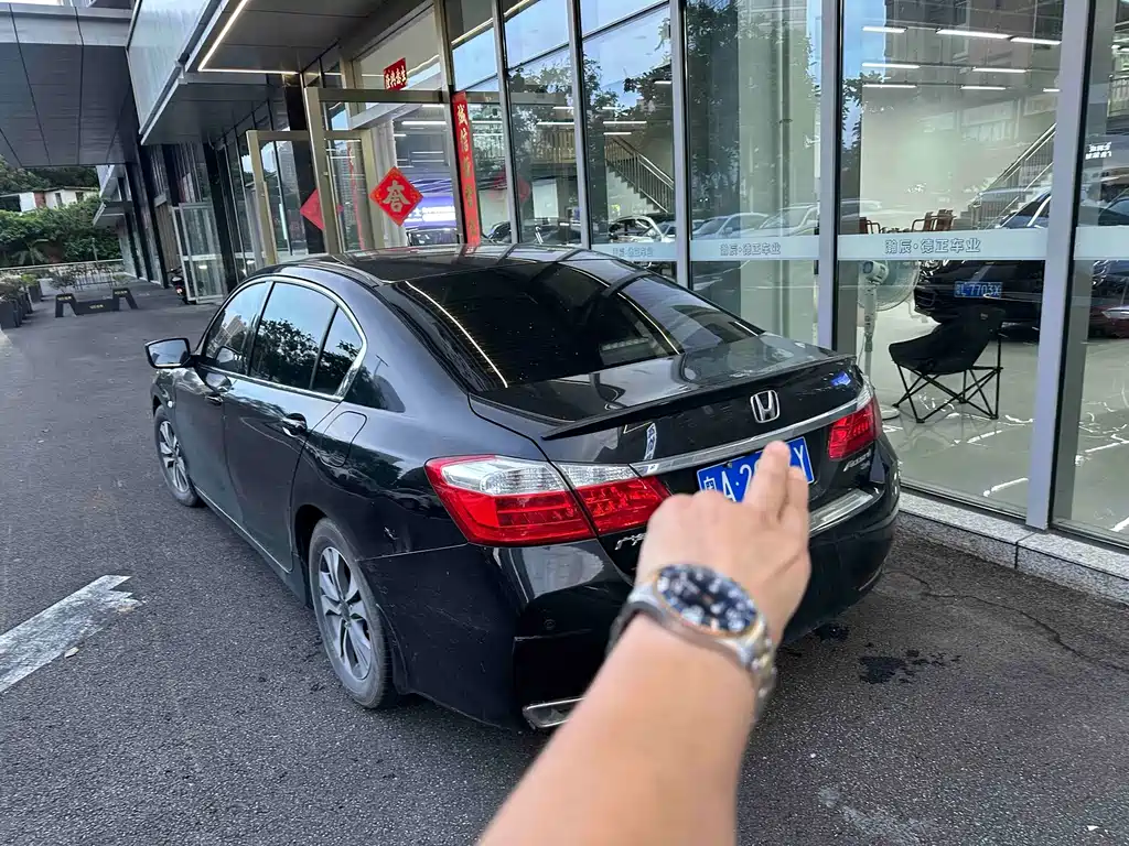 Honda Accord 2016