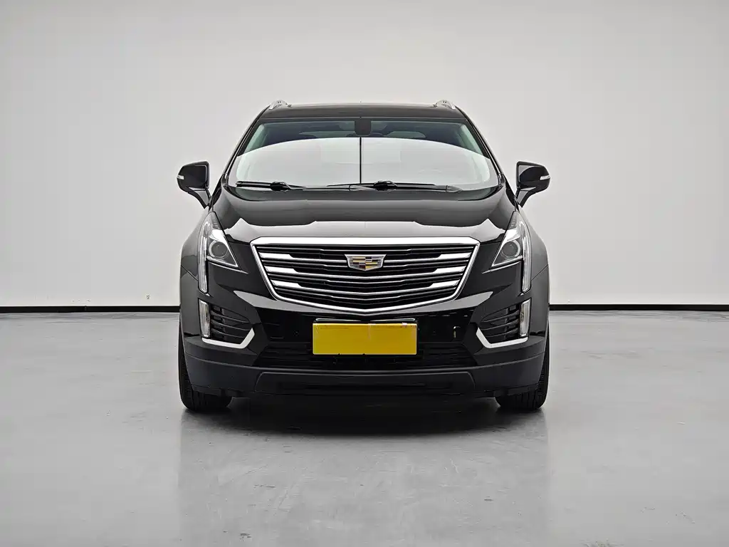 Cadillac XT5 2017