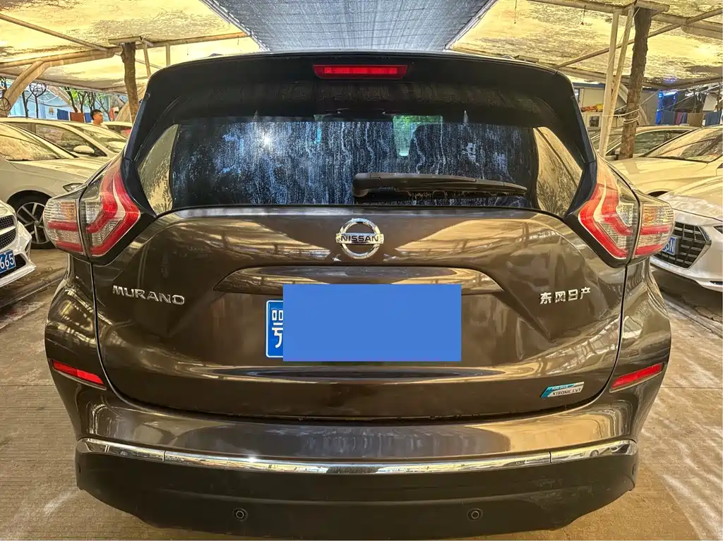 Nissan Murano 2016 — фото 11