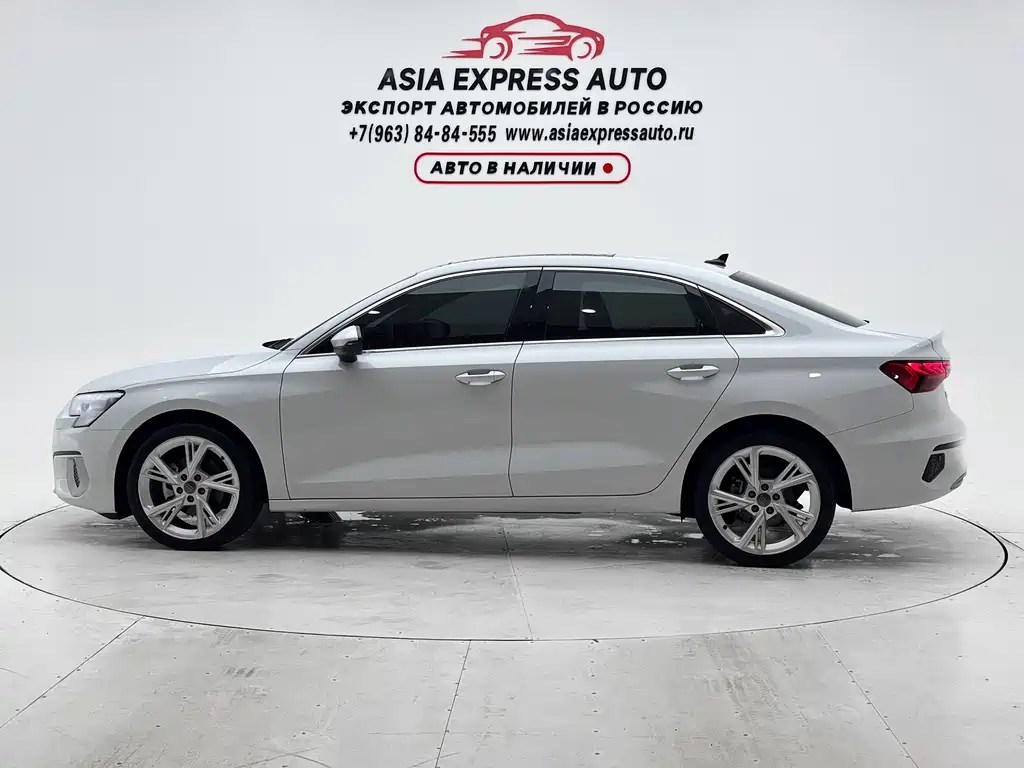 Audi A3 2022