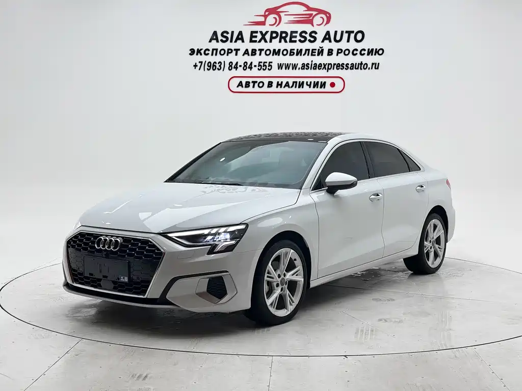 Audi A3 2022